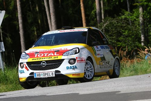 ORM: Weiz-Rallye