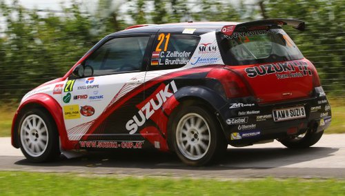 ORM: Weiz-Rallye