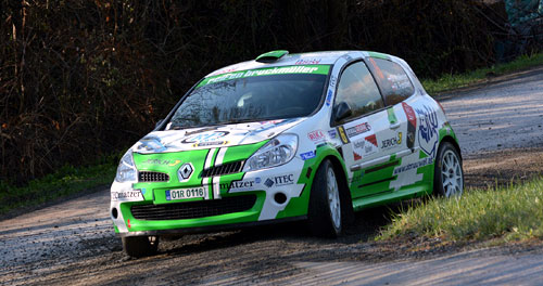 ARC/ORM: Weiz-Rallye