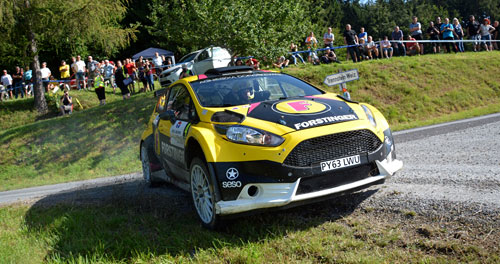 ARC/ORM: Weiz-Rallye