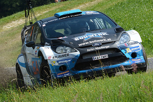 ARC/ORM: Weiz-Rallye