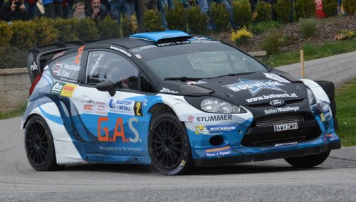 ORM: Lavanttal-Rallye