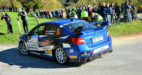 ORM: Lavanttal-Rallye