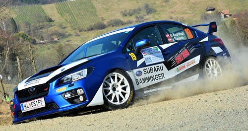 ORM: Rebenland-Rallye