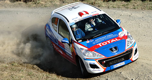ORM: Rebenland-Rallye