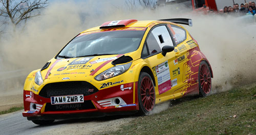 ORM: Rebenland-Rallye