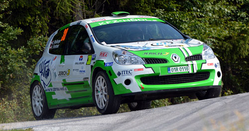ORM: Waldviertel-Rallye