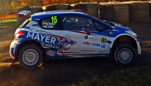 ORM: Waldviertel-Rallye