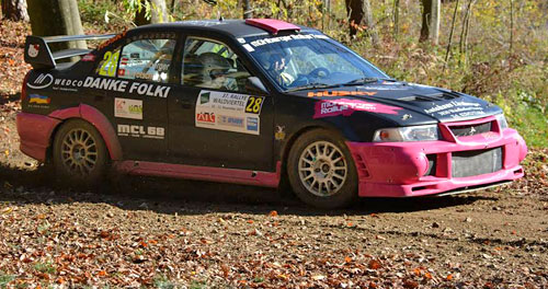 ORM: Waldviertel-Rallye