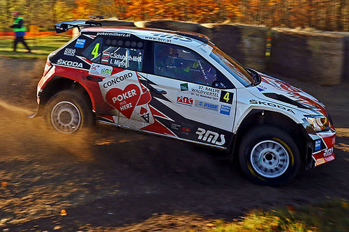 ORM: Waldviertel-Rallye