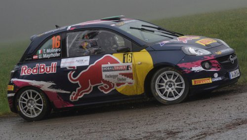 ORM: Wechselland-Rallye