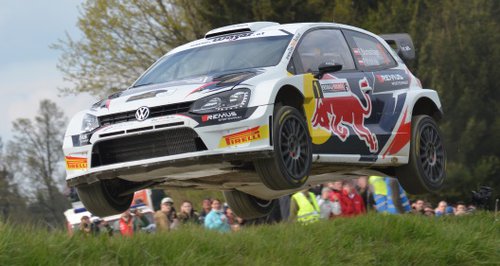 ORM: Wechselland-Rallye