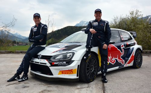 ORM: Wechselland-Rallye