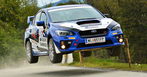 ORM: Wechselland-Rallye