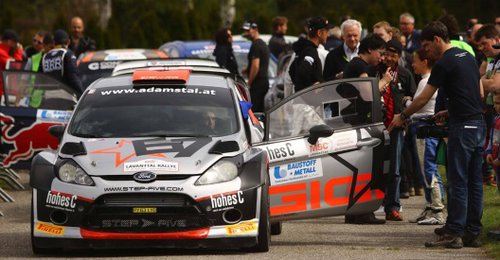 ORM: Wechselland-Rallye
