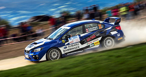 ORM: Wechselland-Rallye