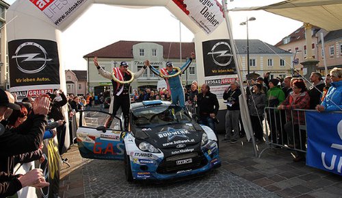 ORM: Wechselland-Rallye