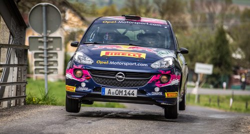 ORM: Wechselland-Rallye