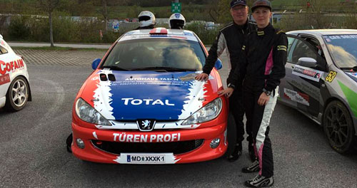 ORM: Wechselland-Rallye