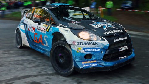 ORM: Wechselland-Rallye