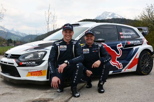 ORM: Wechselland-Rallye