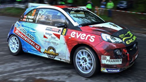 ORM: Wechselland-Rallye