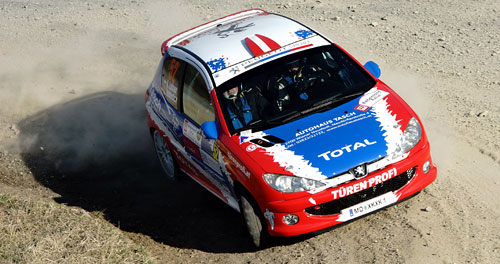 ORM: Wechselland-Rallye