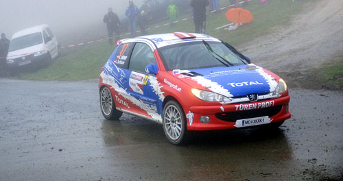 ORM: Wechselland-Rallye