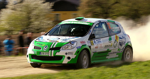 ORM: Wechselland-Rallye