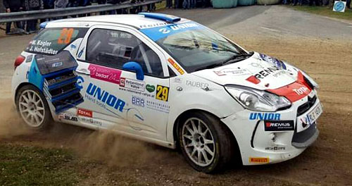 ORM: Wechselland-Rallye