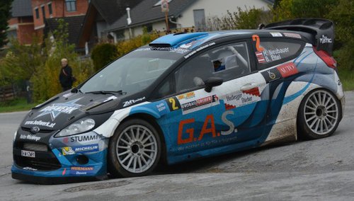 ORM: Wechselland-Rallye