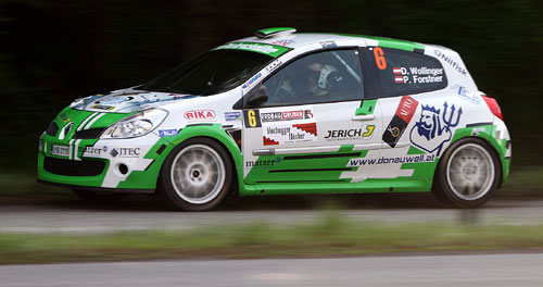 ORM: Wechselland-Rallye
