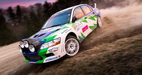 ORM: Wechselland-Rallye