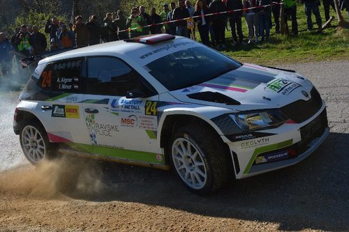 ORM: Wechselland-Rallye
