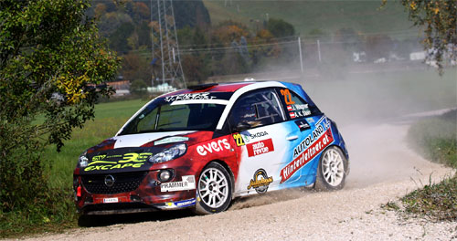 ORM: Škoda Rallye Liezen