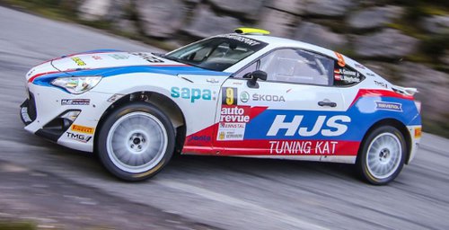 ORM: Škoda Rallye Liezen