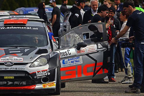 ORM/ARC/AARC: Niederösterreich-Rallye