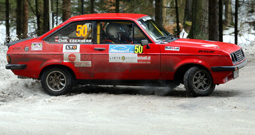 ORM: Jännerrallye 2018