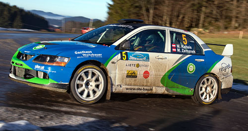 ORM: Jännerrallye 2018