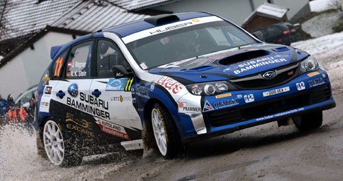 ORM: Jännerrallye 2018