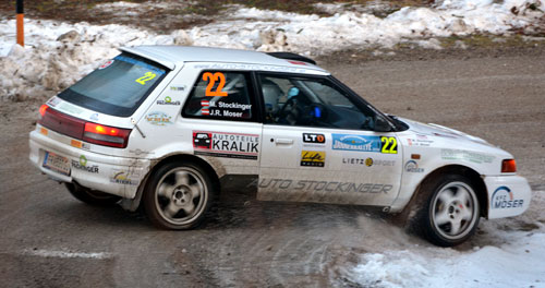 ORM: Jännerrallye 2018