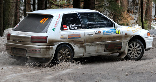 ORM: Jännerrallye 2018