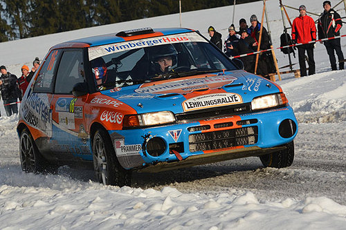 ORM: Jännerrallye 2018