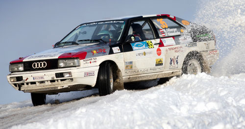 ORM: Jännerrallye 2018
