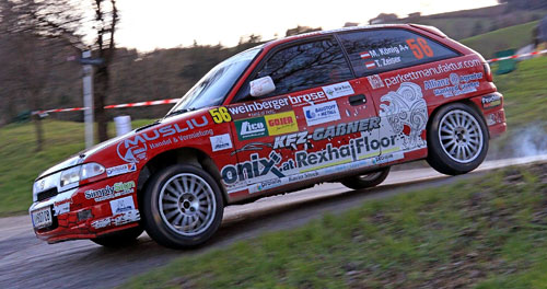 ORM: Lavanttal-Rallye