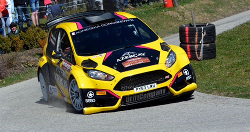 ORM: Lavanttal-Rallye