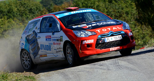 ORM: Niederösterreich-Rallye