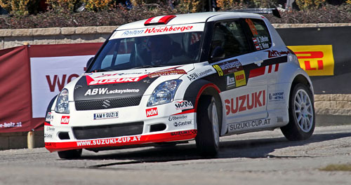 ORM: Niederösterreich-Rallye