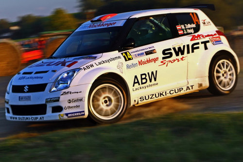 ORM: Niederösterreich-Rallye