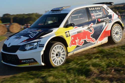 ORM: Niederösterreich-Rallye